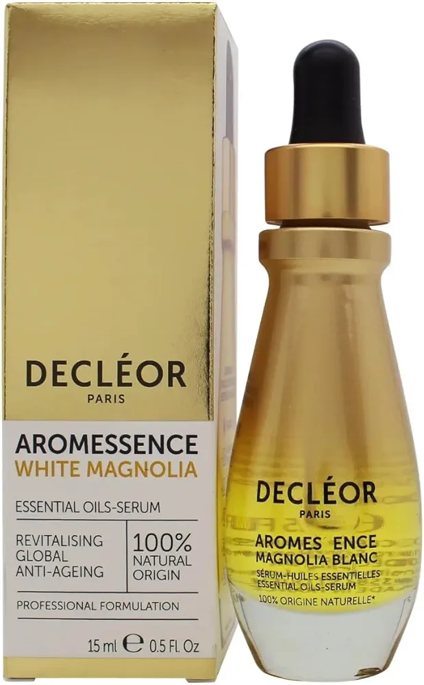 Decleor Decleor Aromessence White Magnolia Essential Oil-serum 0.5 Oz, 0.5 Ounce