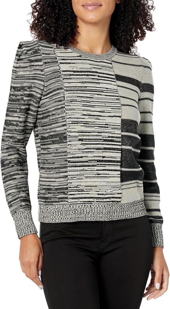 NIC+ZOE Women's Mixed Musings Sweater