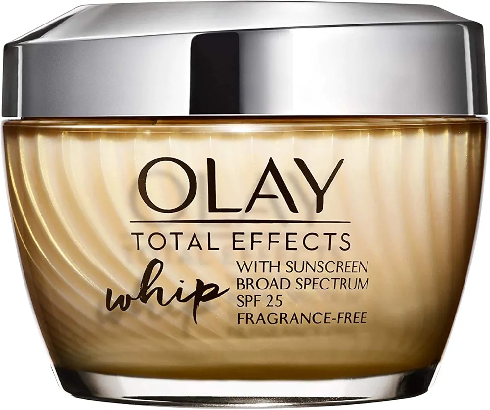 Olay Regenerist Whip, Fragrance-Free, 1.7 Oz