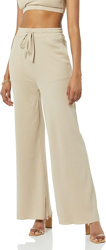 TEREA Women's Mila Wide Leg Pant