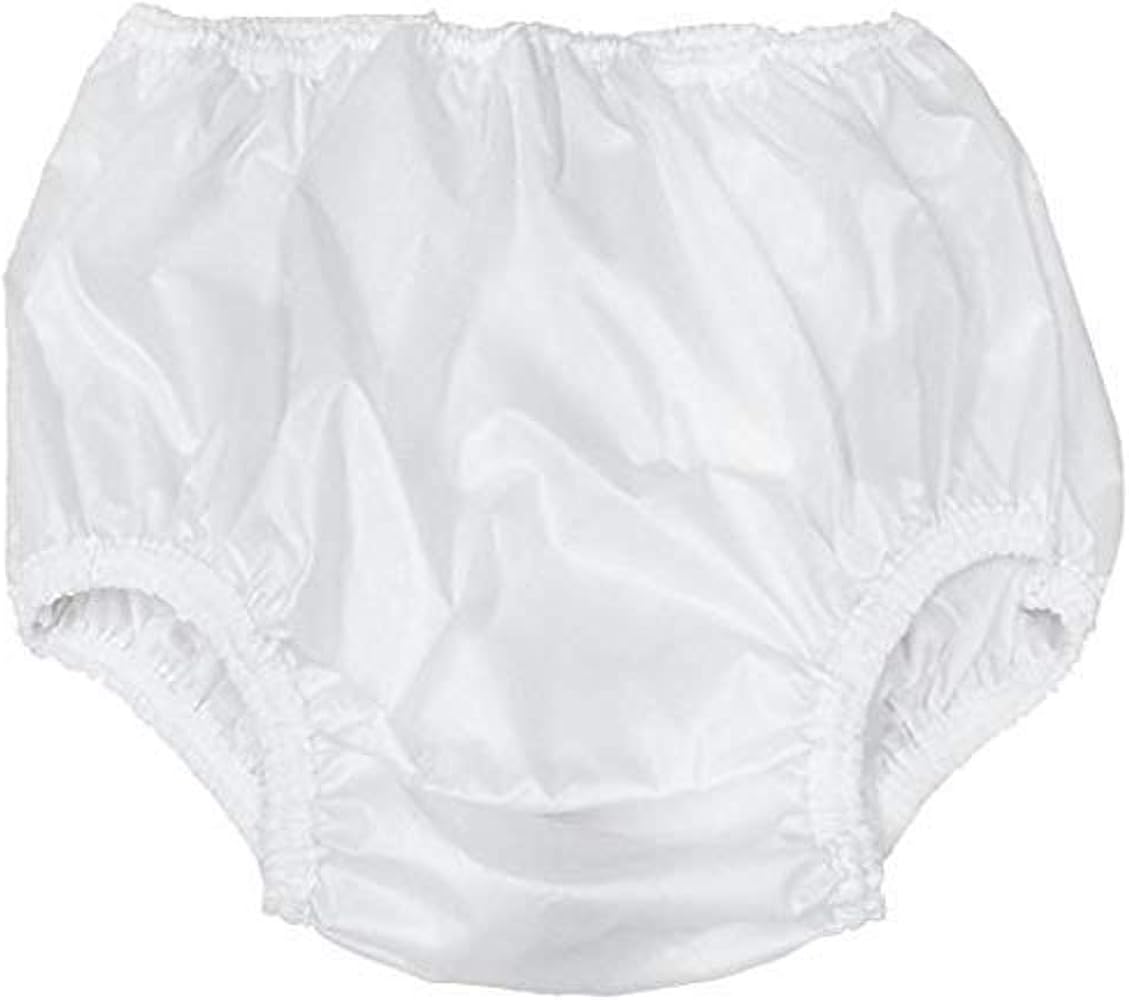 Kleinert's Waterproof Pull-On Unisex Incontinence Cover Pant. Leakproof-Washable - No Heat, Wear With Diaper, Guard Or Pad