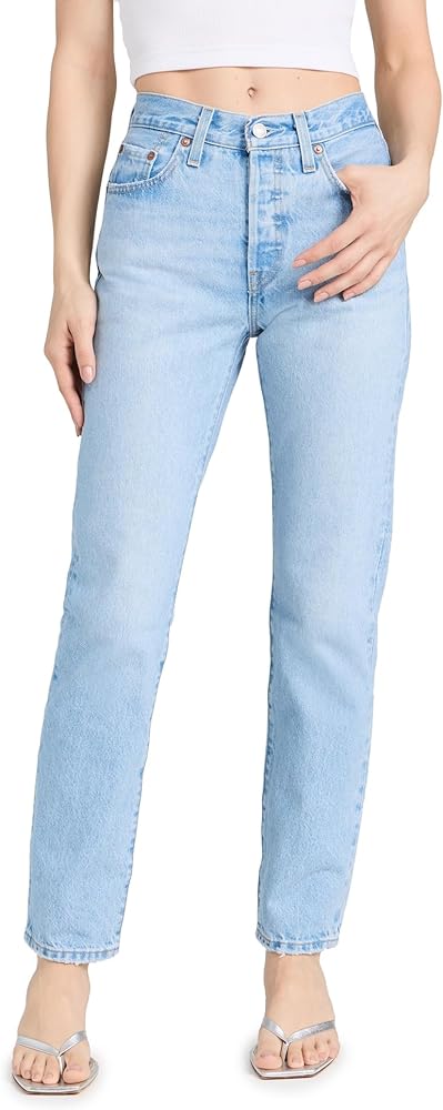 Levi's Women's Premium 501 Original Fit Jeans