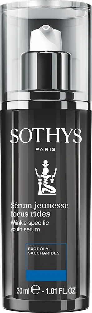 SOTHYS Wrinkle-Specific Youth Serum - Face Serum for Wrinkles | Anti-Aging, Youthful Lift, Filler Effect | For All Skin Types