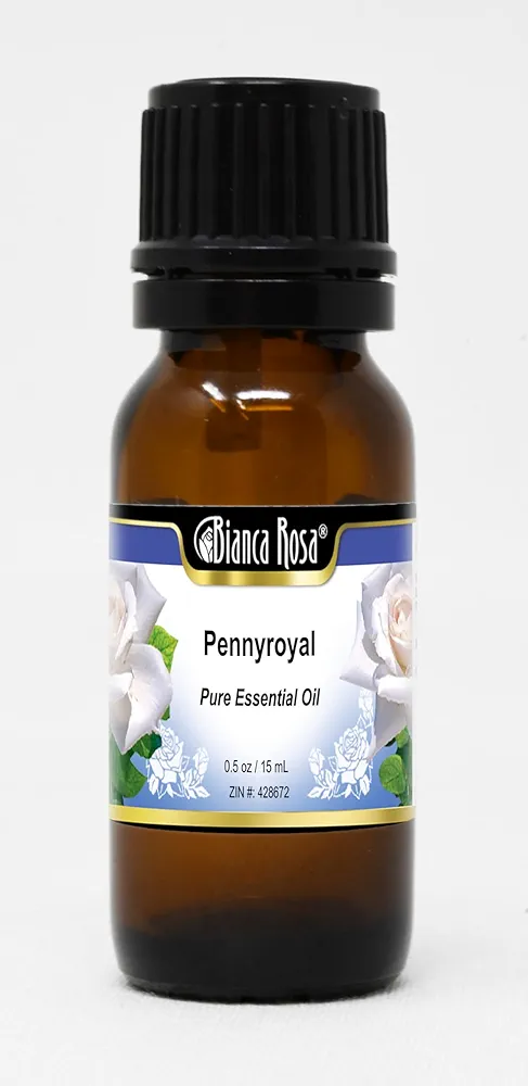 Pennyroyal Pure Essential Oil (0.50 fl oz, ZIN: 428672) - 2 Pack