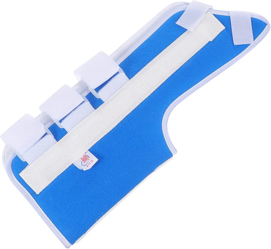 Healifty 1pc Humerus Fixation Strap Broken Arm Support Arm for Sarmiento Fracture Humeral Fixation Strap Shoulder Joint Fixation Belt Board Splint Joint Tape Steel Plate Medical