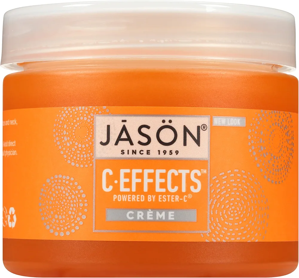 Jason C-Effects Creme, 2 Ounces