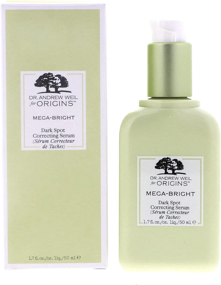 DR. ANDREW WEIL FOR ORIGINS - MEGA-BRIGHT - SKIN TONE CORRECTING SERUM by Origins