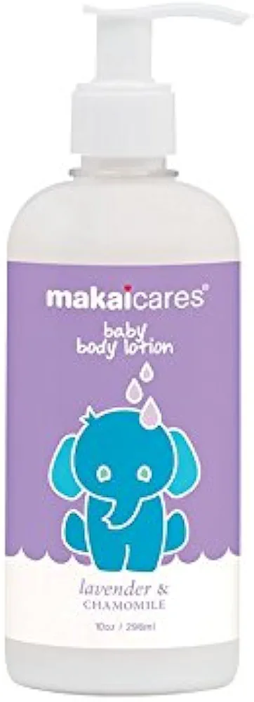 Baby Body Lotion