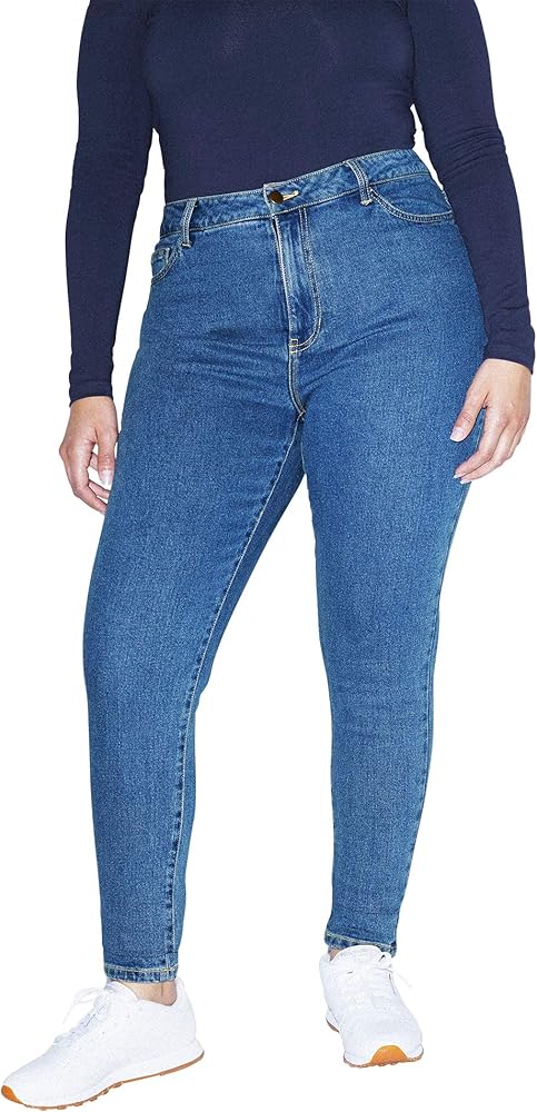 American Apparel Women's Pencil Jean