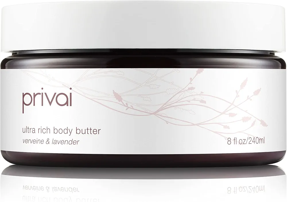 Ultra Rich Conditioning Body Butter, 8 fl oz, Nourishing Cellular Renewal with Shea Butter, Aloe Vera, Moisturizes dry skin