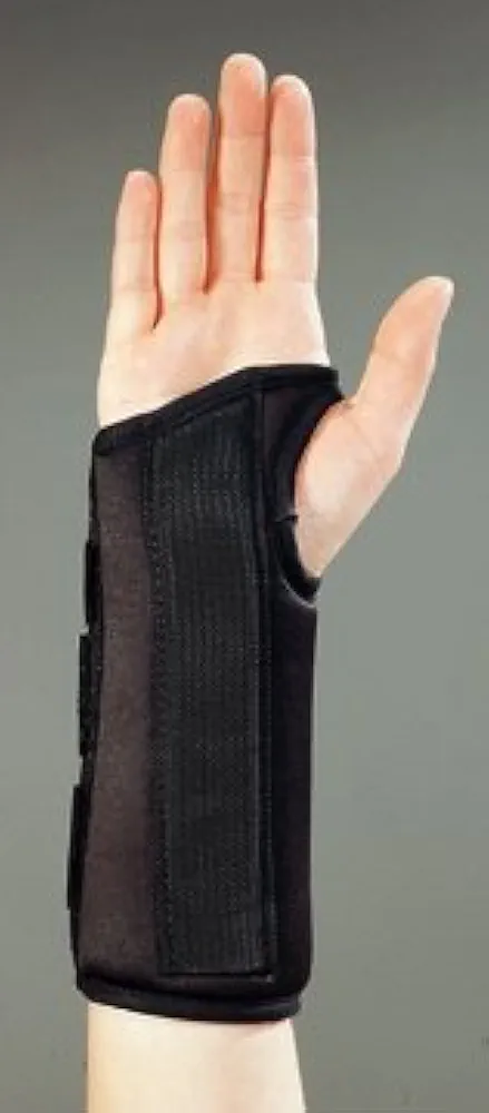 PROCARE COMFORTFORM Right Wrist Support, X-Large, (8½+), 8½"L, EA