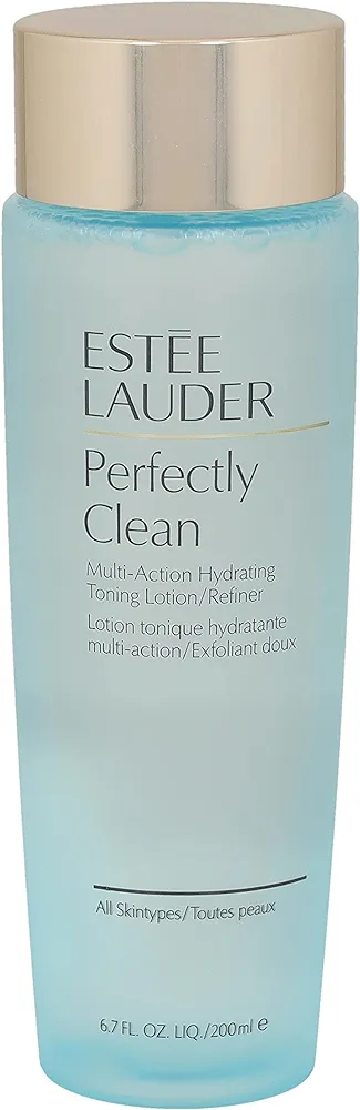 Estee Lauder Perfectly Clean Multi-action Toning Lotion & Refiner, 6.7 Ounce