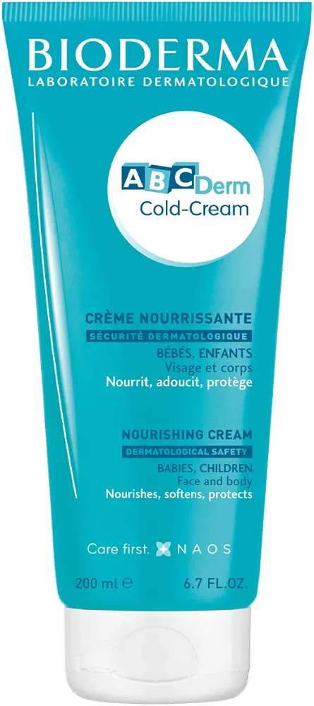 ABCDerm Cold-Cream - Nourishing cream