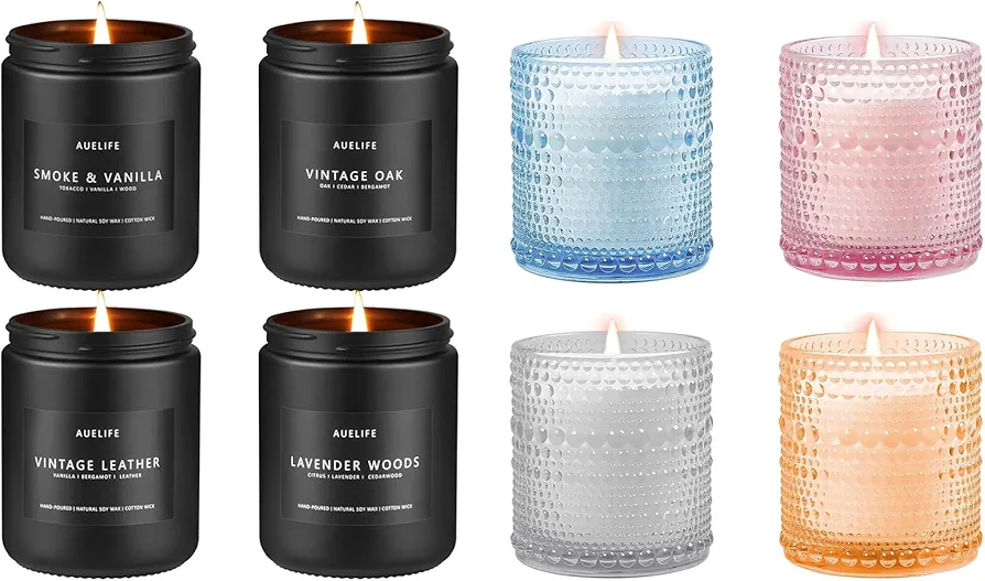 Candles for Women Scented Candle | Men Candles Gift Set