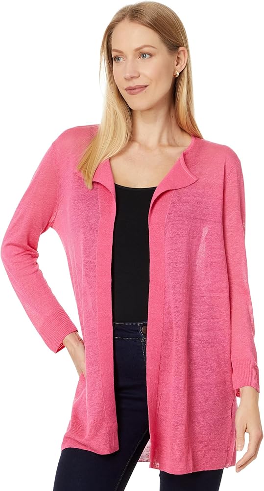 NIC+ZOE Women's Featherweight Flyaway Cardigan