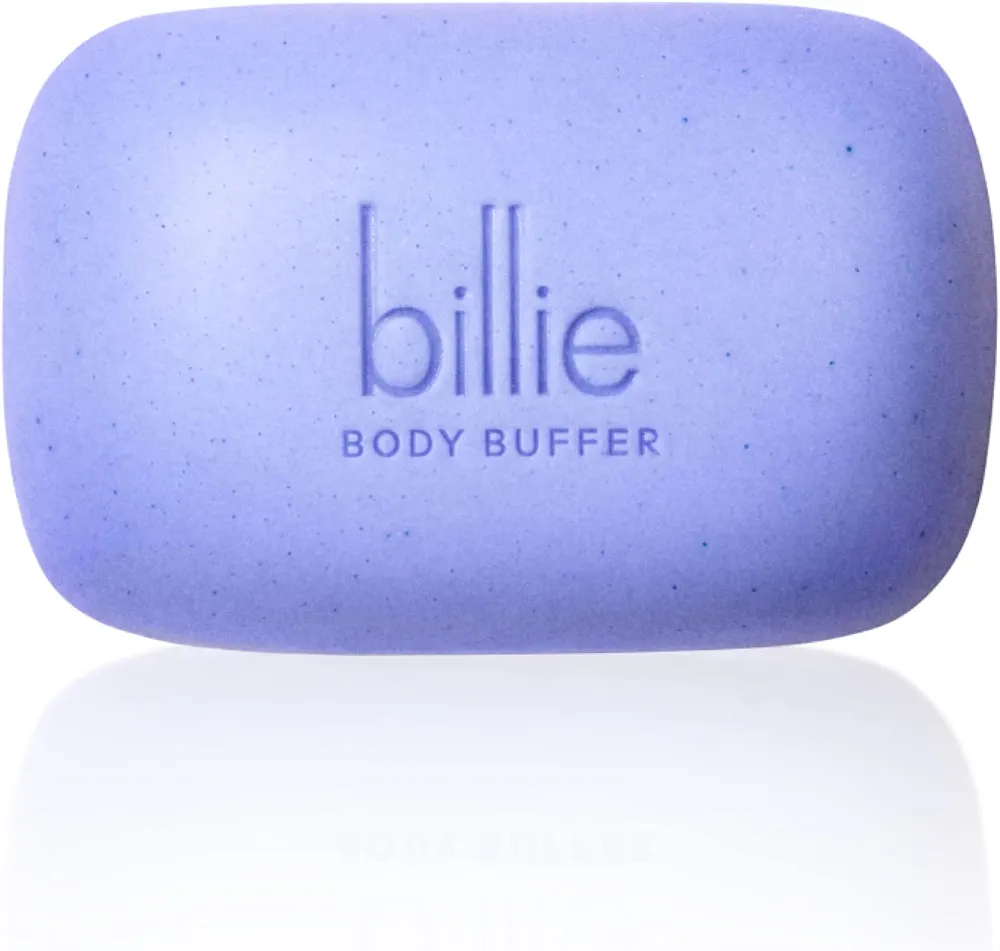 Billie Body Buffer - Pre-shave Exfoliating Bar - 3.5 oz