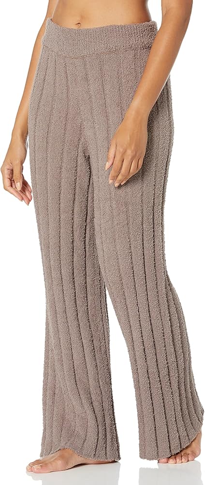 NIA Women's Wide Rib Plush Pant