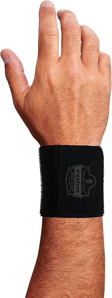 Ergodyne ProFlex 405 Wrist Wrap Support, Ambidextrous Design