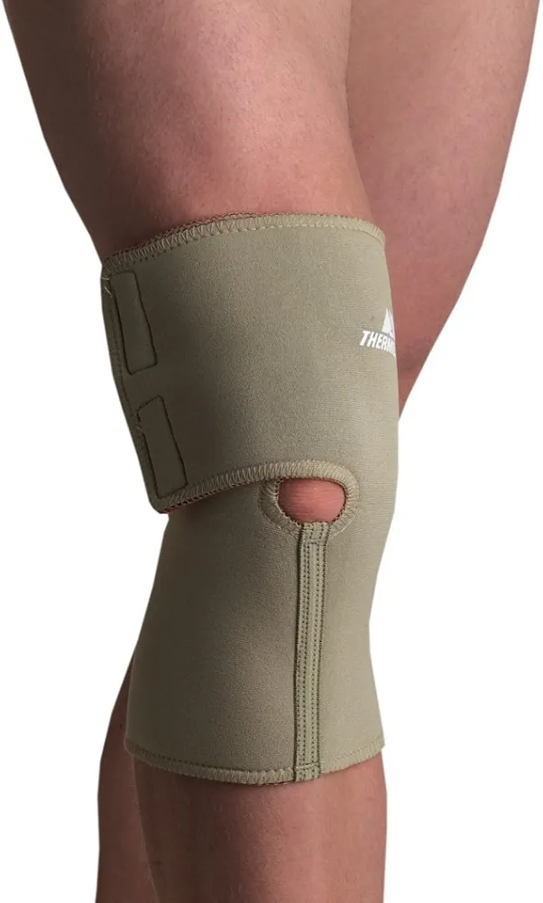 Thermoskin Arthritis Knee Wrap, Beige, X-Large