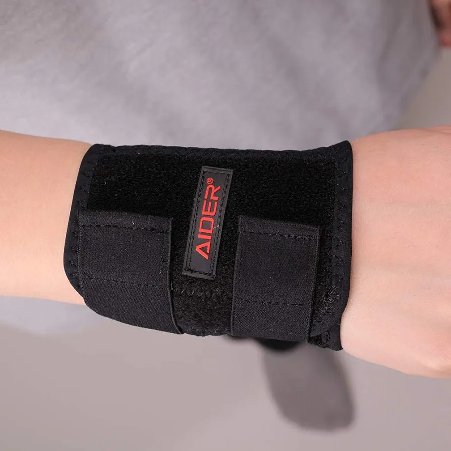 Aider Wrist Support Type 4_Free Size (Left)