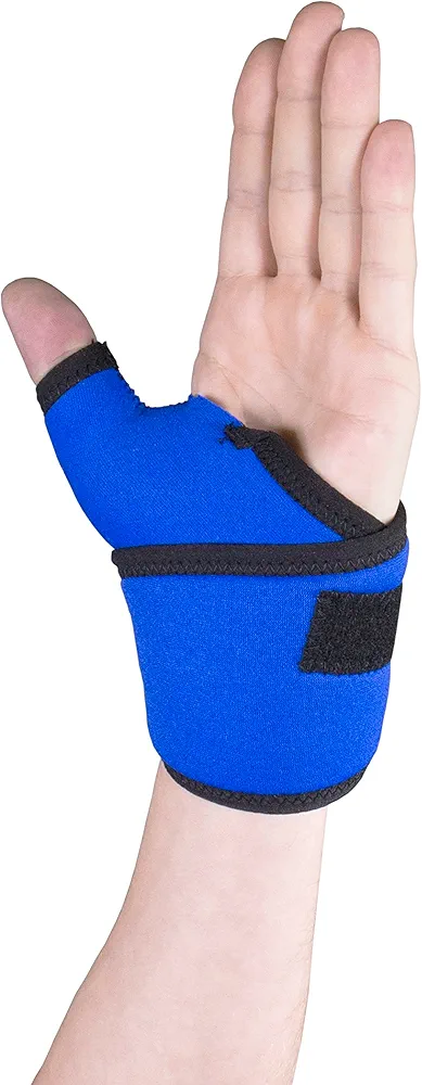 CHAMPION Neoprene Wrist/Thumb Support, Medium, Medium