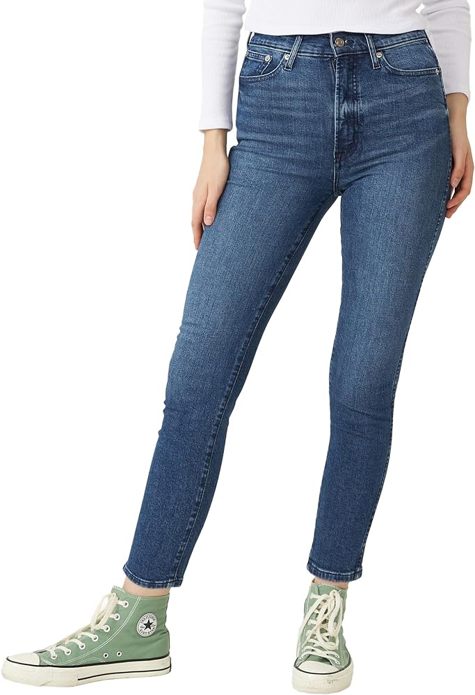 GAP Women's High Rise Vintage Slim Fit Denim Jeans