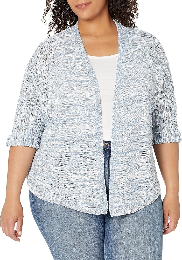 NIC+ZOE Women's Calm Waters Cardigan