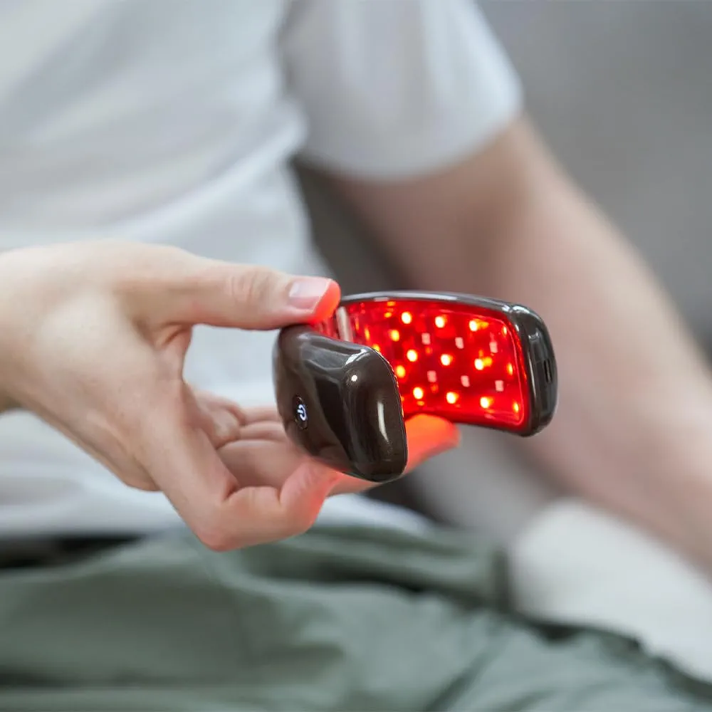 KAISAR : Dual-LED Light Therapy for male confidence