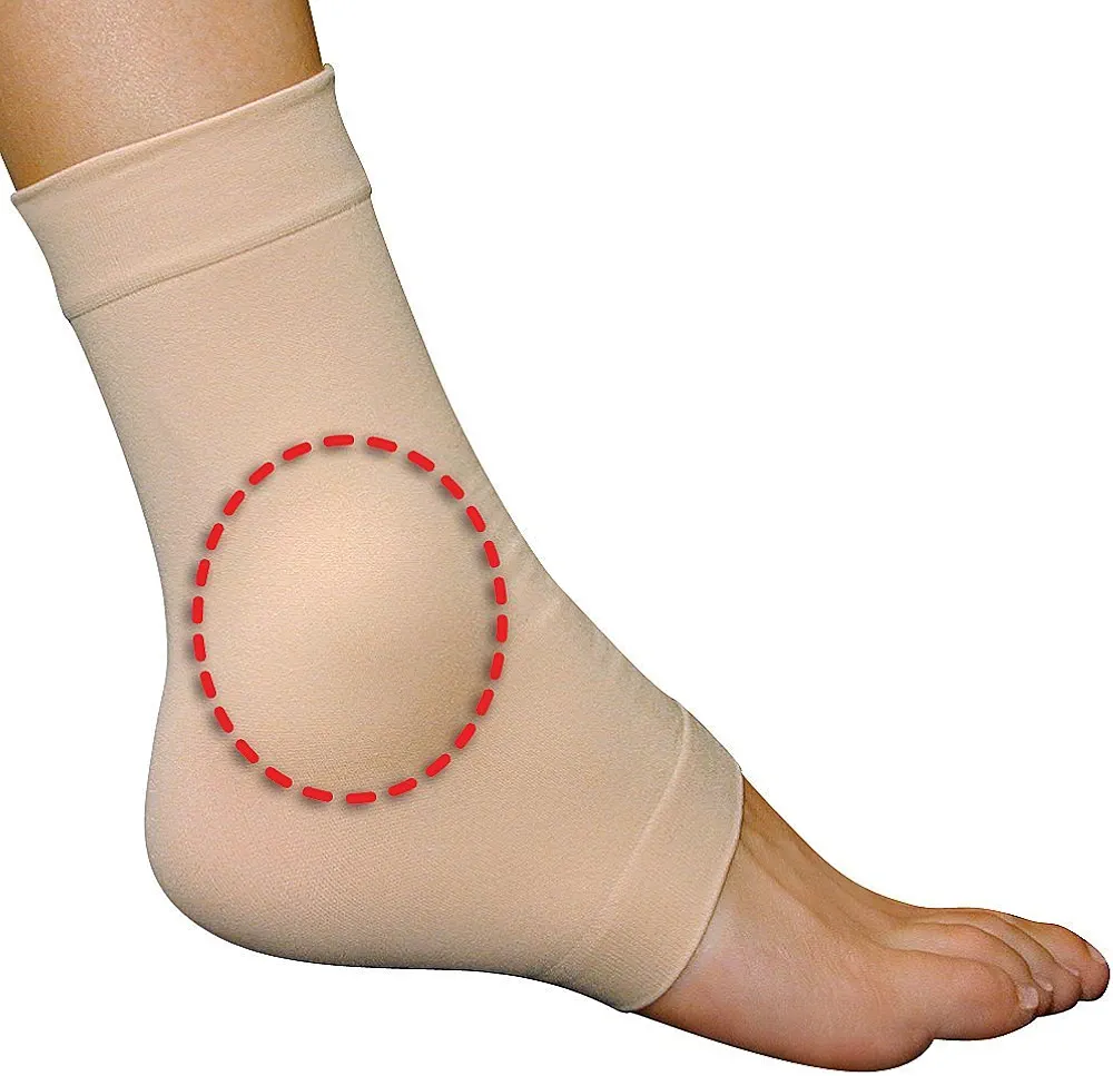 Visco?GEL Ankle Bone Protection Sleeve OSFM