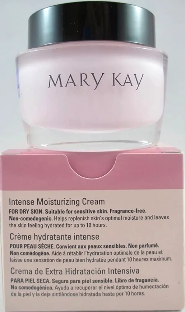 Mary Kay Intense Moisturizing Cream (Dry Skin) 1.8 Oz