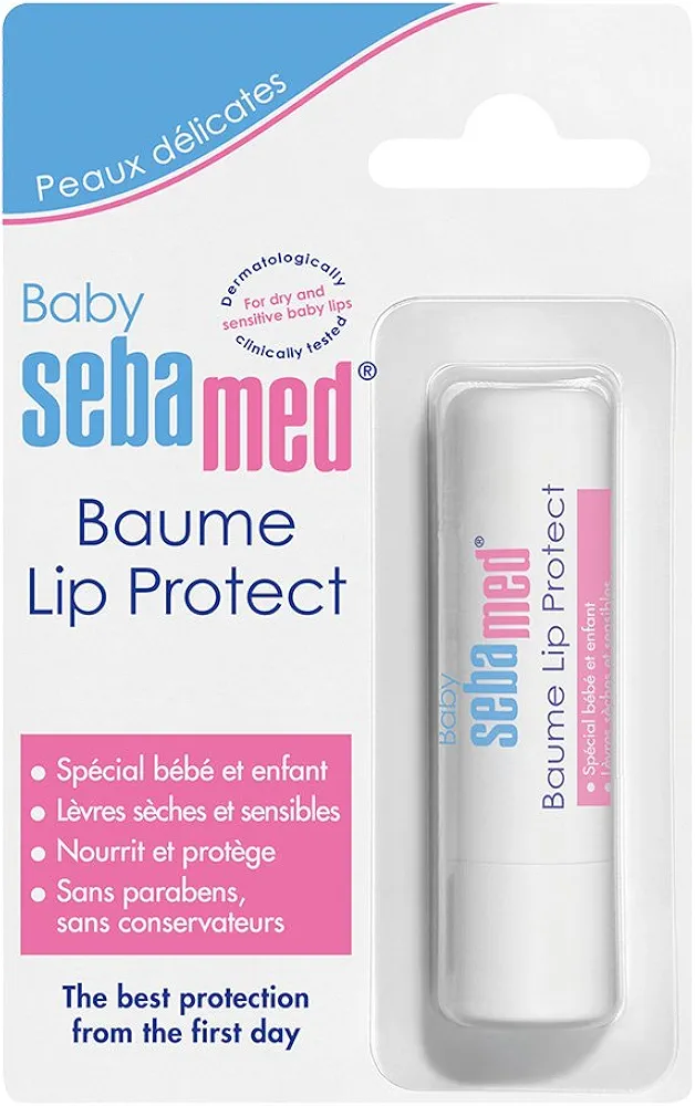 Sebamed Baby Baume Lip Protect 4,8g