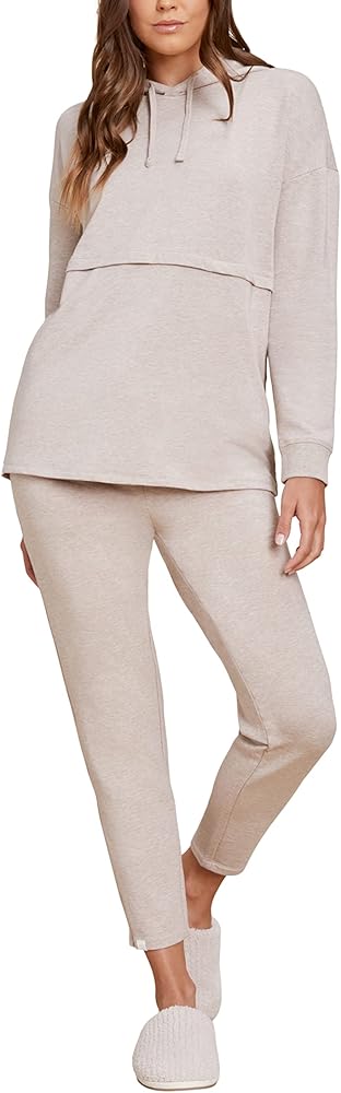 Barefoot Dreams Luxe Milk Jersey Classic Long Pant