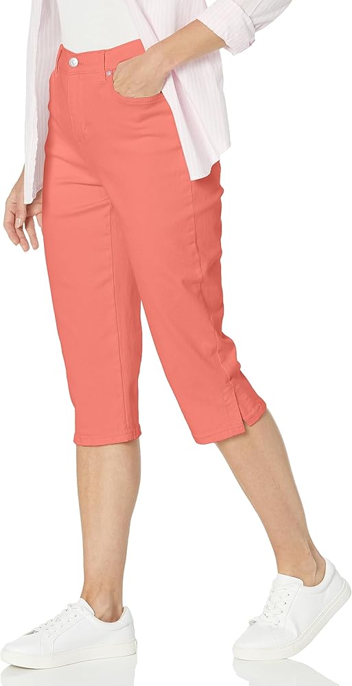 Gloria Vanderbilt Women's Amanda Capri Jean