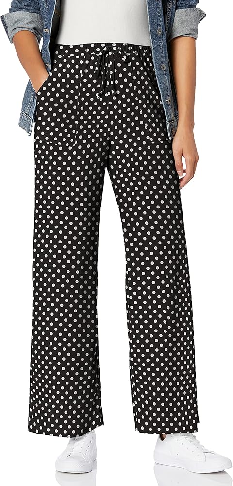 Star Vixen Women's Pull-on Leisure Pants