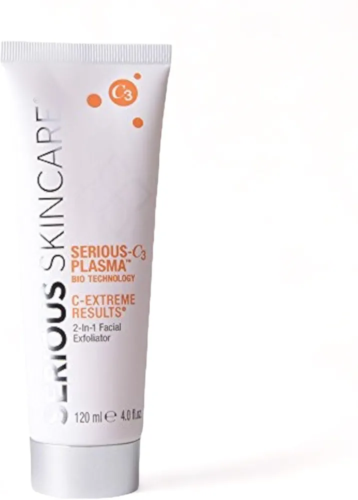 Serious Skincare C3 Plasma C-Extreme Results, 4 Ounce