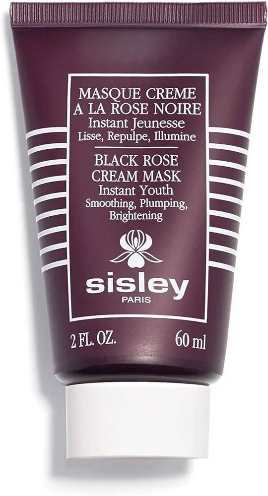 Sisley Black Rose Cream Masque for Women, 2 Fl.Oz