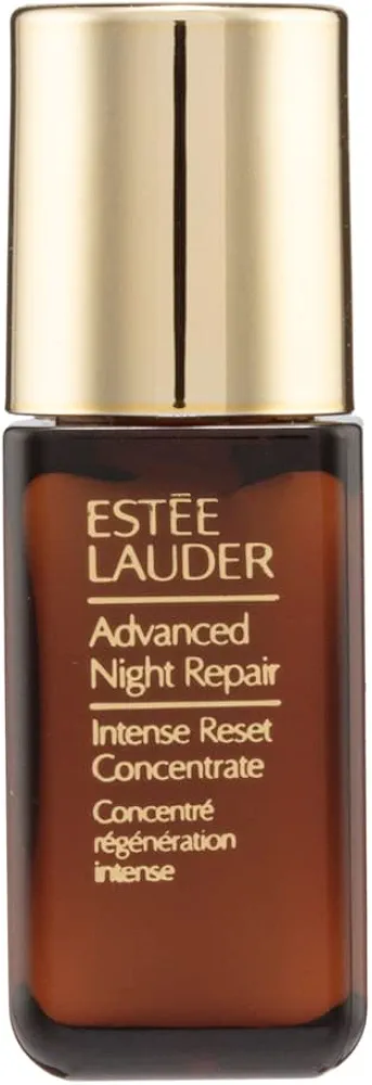 Estee Lauder Advanced Night Repair Intense Reset Concentrate, 0.17 fl oz / 5 ml, Sample Travel Size Mini