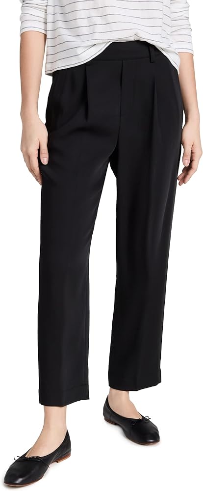 Vince Women's Tapered Pull On Pants