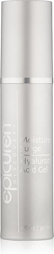 epicuren DISCOVERY Moisture Surge Hyaluronic Acid Gel, 1 Fl Oz (Pack of 1)