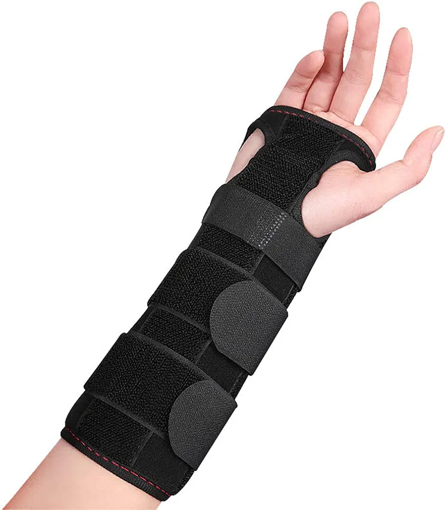 Wrist Brace Hand Or Wrist Splint Tunnel Brace For Left Or Right Hand Support Forearm Brace & Wrist Compression