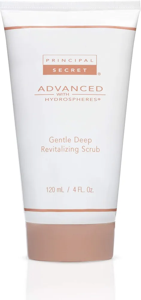 Principal Secret – Advanced – Gentle Deep Revitalizing Scrub – 4 Ounces