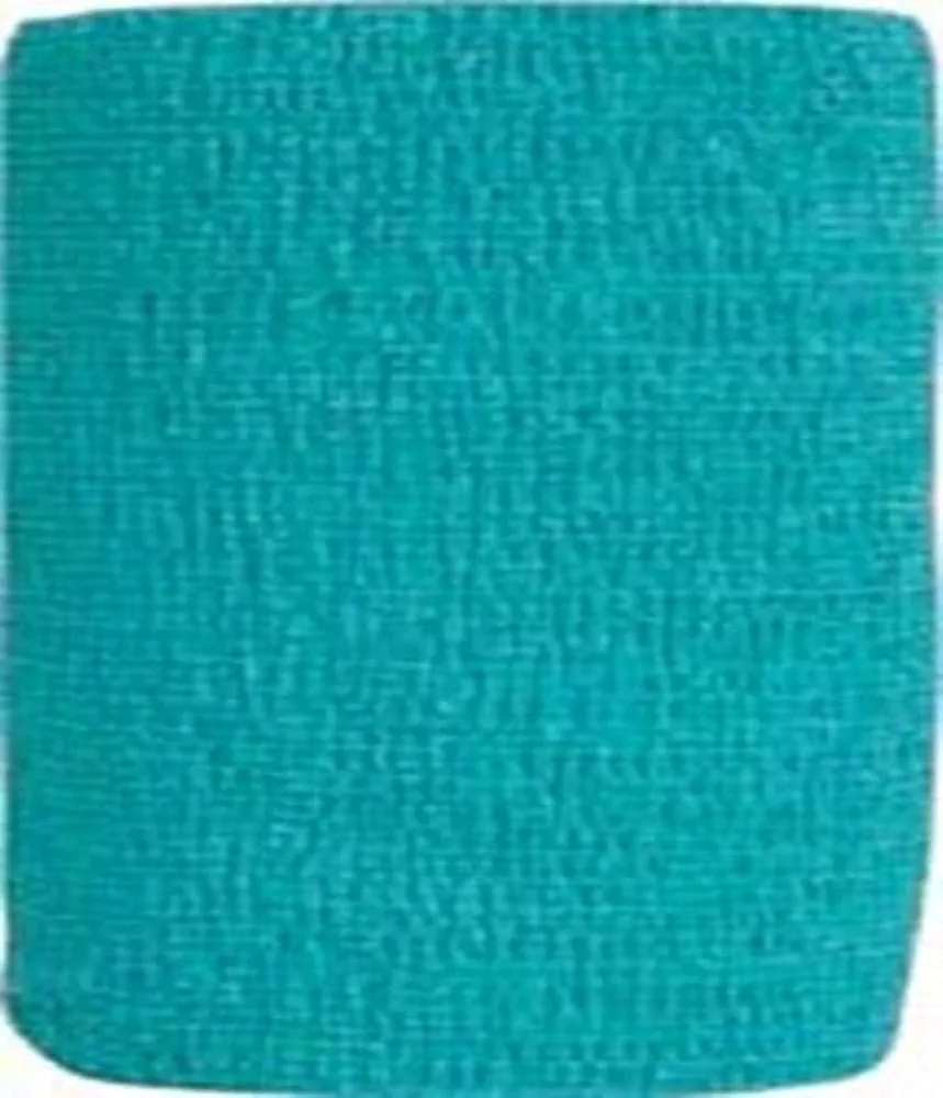 ANDOVER HEALTHCARE INC Coflex-Vet 4Inx5Yd Teal 18