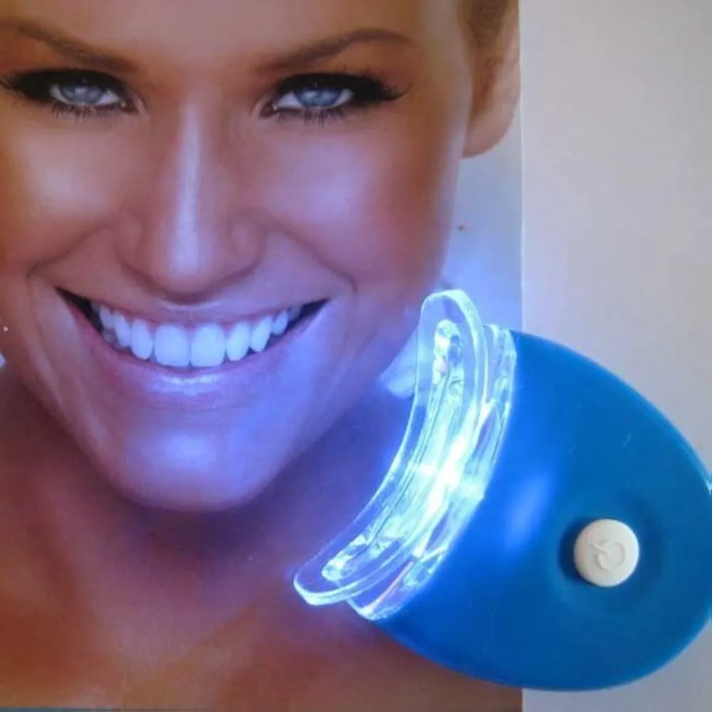 2 PCS LED Accelerator Light - Professional Teeth Whitening Light