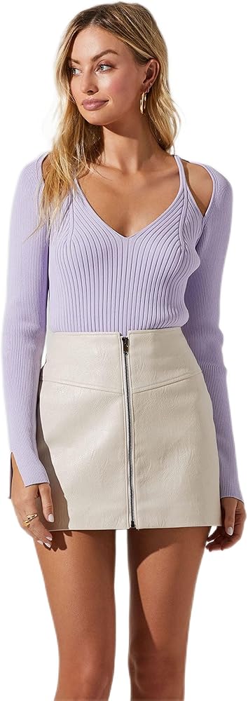 ASTR the label Women's Estefania Sweater