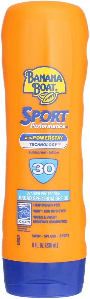 Banana Boat Sport Performance No added fragrance Scent Shielding Lotion 12 1 each