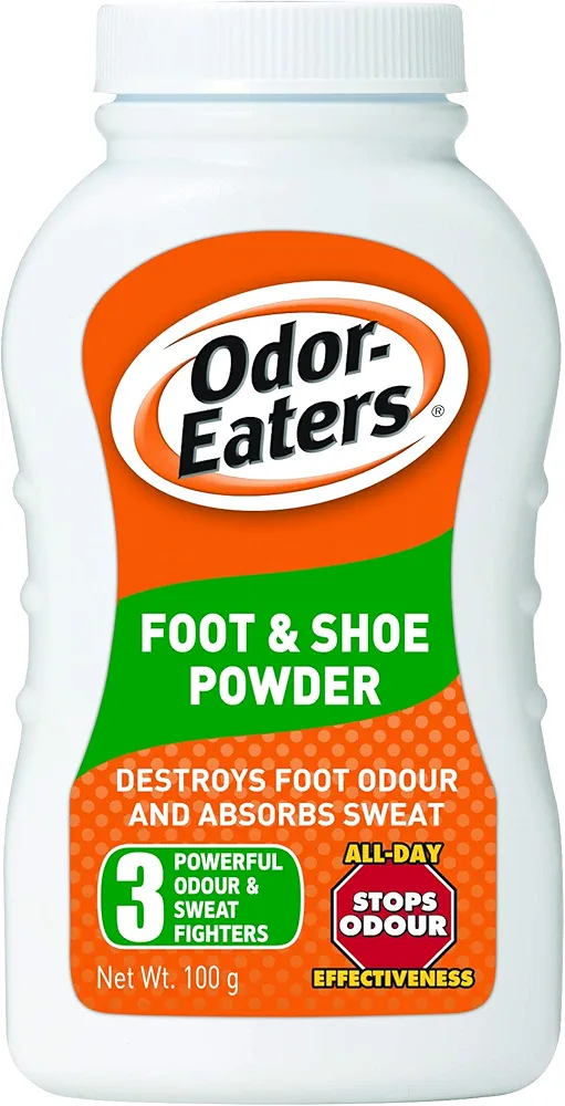 Odor-Eaters Foot Powder 100g