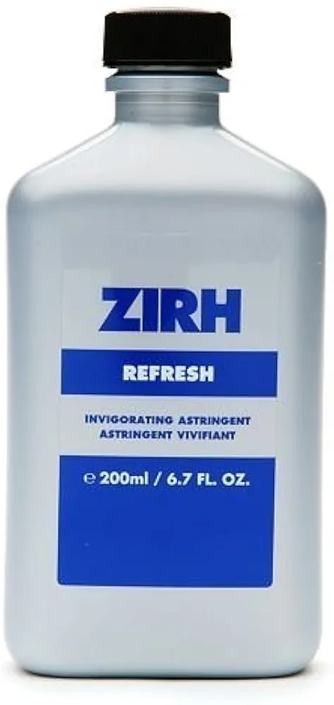 Refresh Invigorating Astringent for Men 6.7oz/200ml