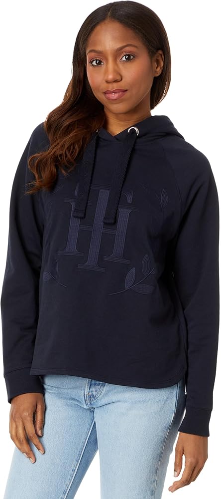 Tommy Hilfiger Women's Embroidered Hoodie