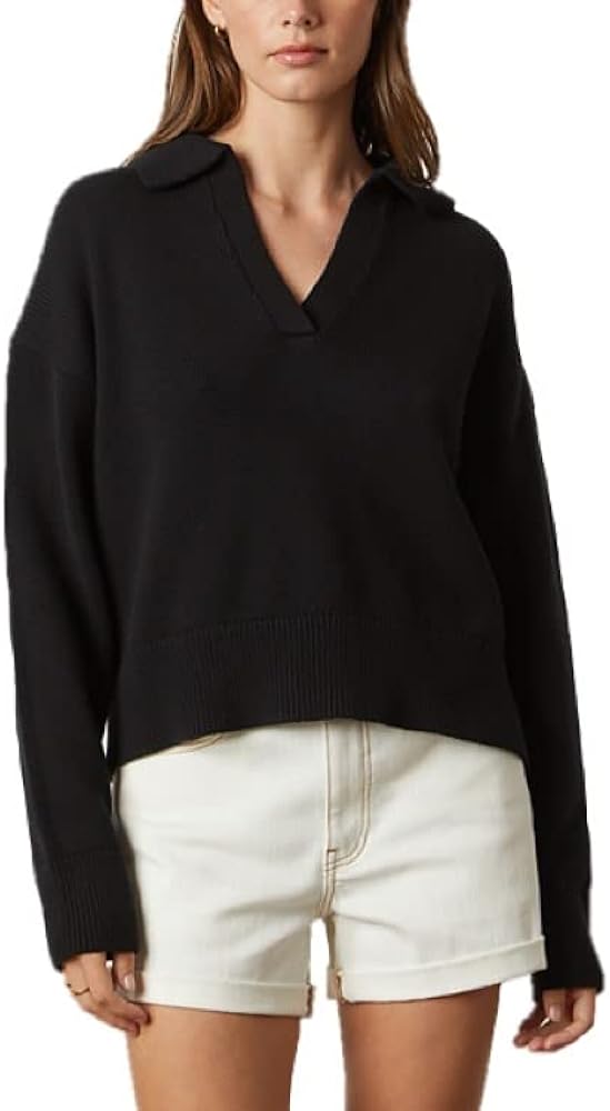 Velvet by Graham & Spencer Women's Lucie Sweater