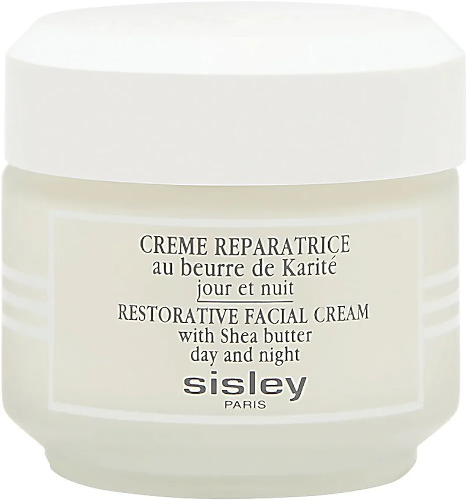 SISLEY Botanical Restorative Facial Cream with Shea Butter, 1.6-Ounce Jar (sisley-3473311218001)